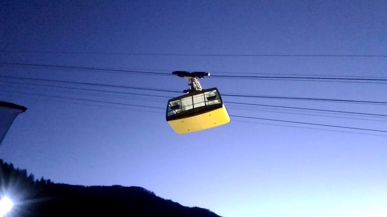 INFO – Ravascletto – Partenza funivia per cima Zoncolan