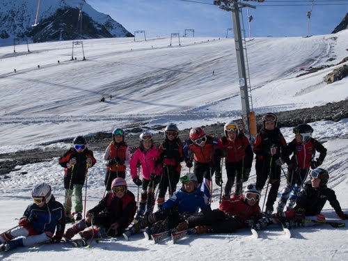 Kaprun 11-12 ottobre 2014