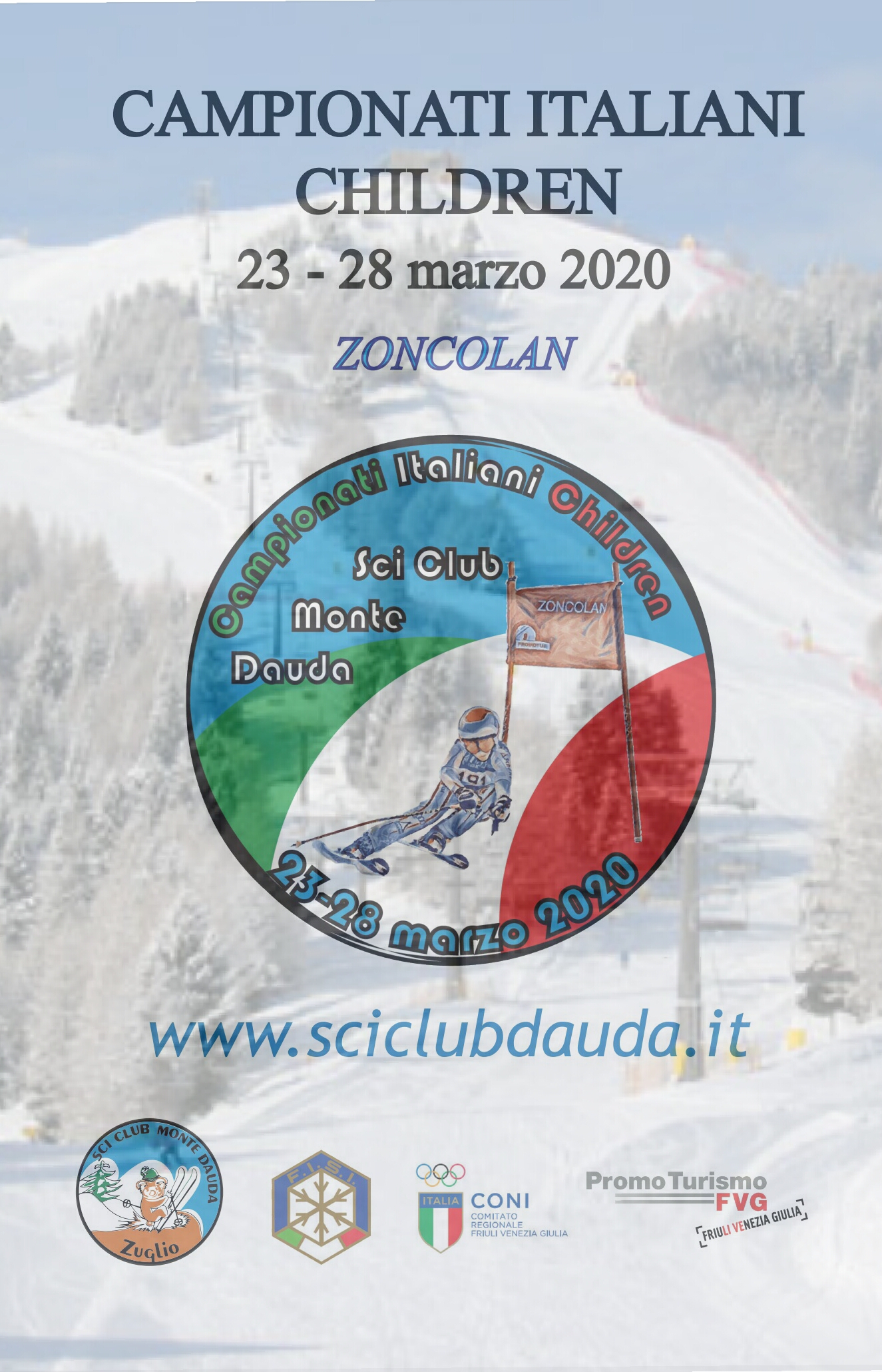 Campionati Italiani 2020