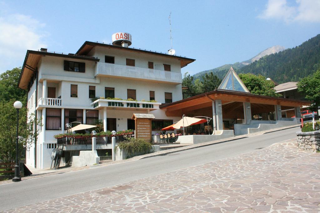 ALBERGHI – Arta Terme – Park Oasi