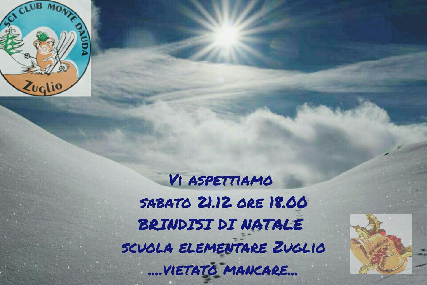 BRINDISI DI NATALE