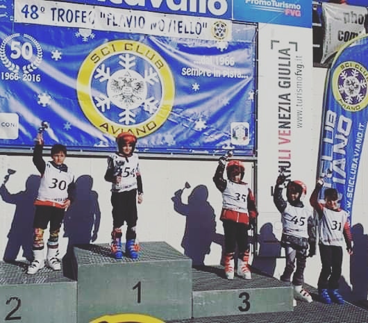 Trofeo  Noviello Piancavallo